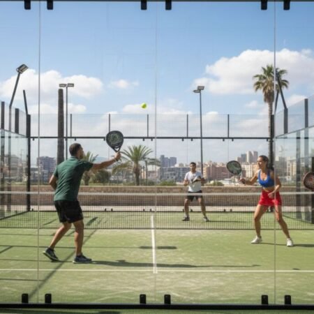 Tendencias del Pádel en 2026: Crecimiento Explosivo