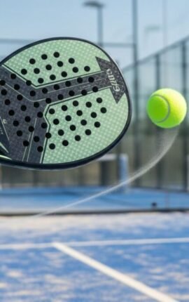 Tips para Control de Bola en Pádel 2026