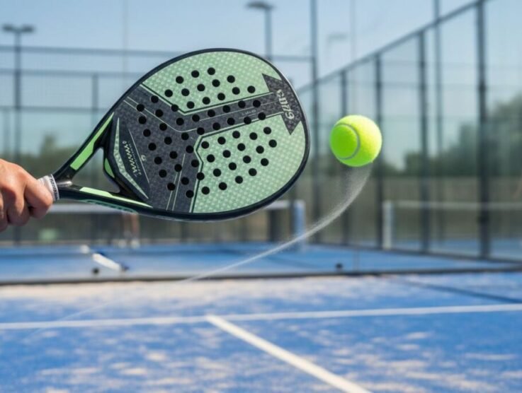Tips para Control de Bola en Pádel 2026