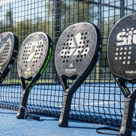 Marcas de Pádel Líderes en Ventas 2026 para Aficionados