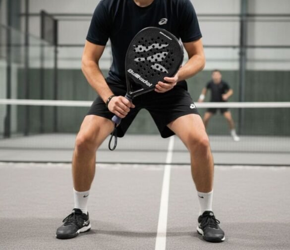 Guía Defensa Pádel: Palas Impulsoras 2026