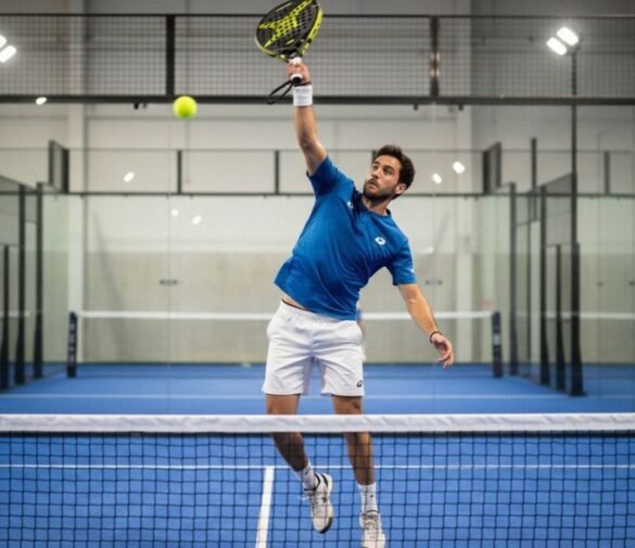 Comparación de Técnicas de Smash con Palas Líderes en Pádel 2026