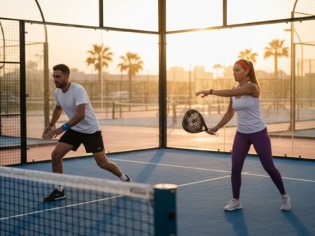 Guía Práctica: Calentamiento Pádel 2026