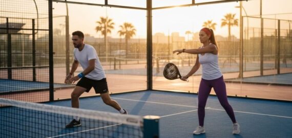 Guía Práctica: Calentamiento Pádel 2026