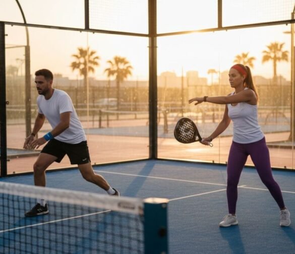 Guía Práctica: Calentamiento Pádel 2026