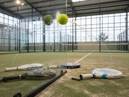 Lectura de Juego en Pádel: Aficionados vs Avanzados y Marcas 2026