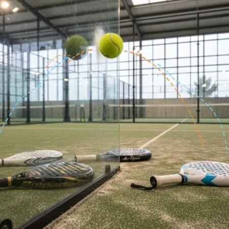 Lectura de Juego en Pádel: Aficionados vs Avanzados y Marcas 2026