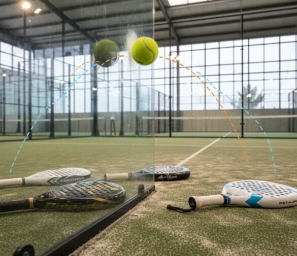 Lectura de Juego en Pádel: Aficionados vs Avanzados y Marcas 2026